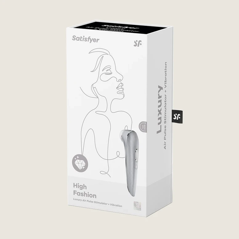 Satisfyer High Fashion Stimulator